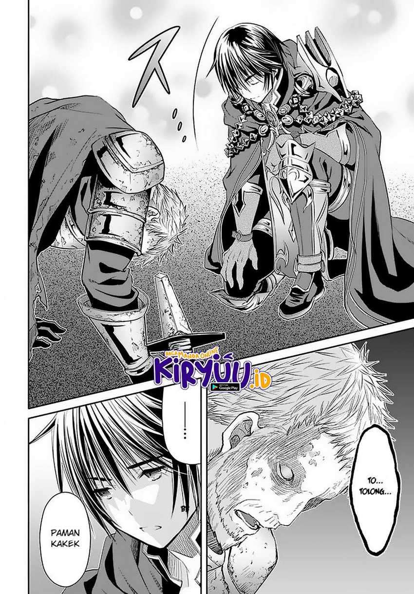 Hachinan tte Sore wa Nai Deshou Chapter 56 Gambar 3