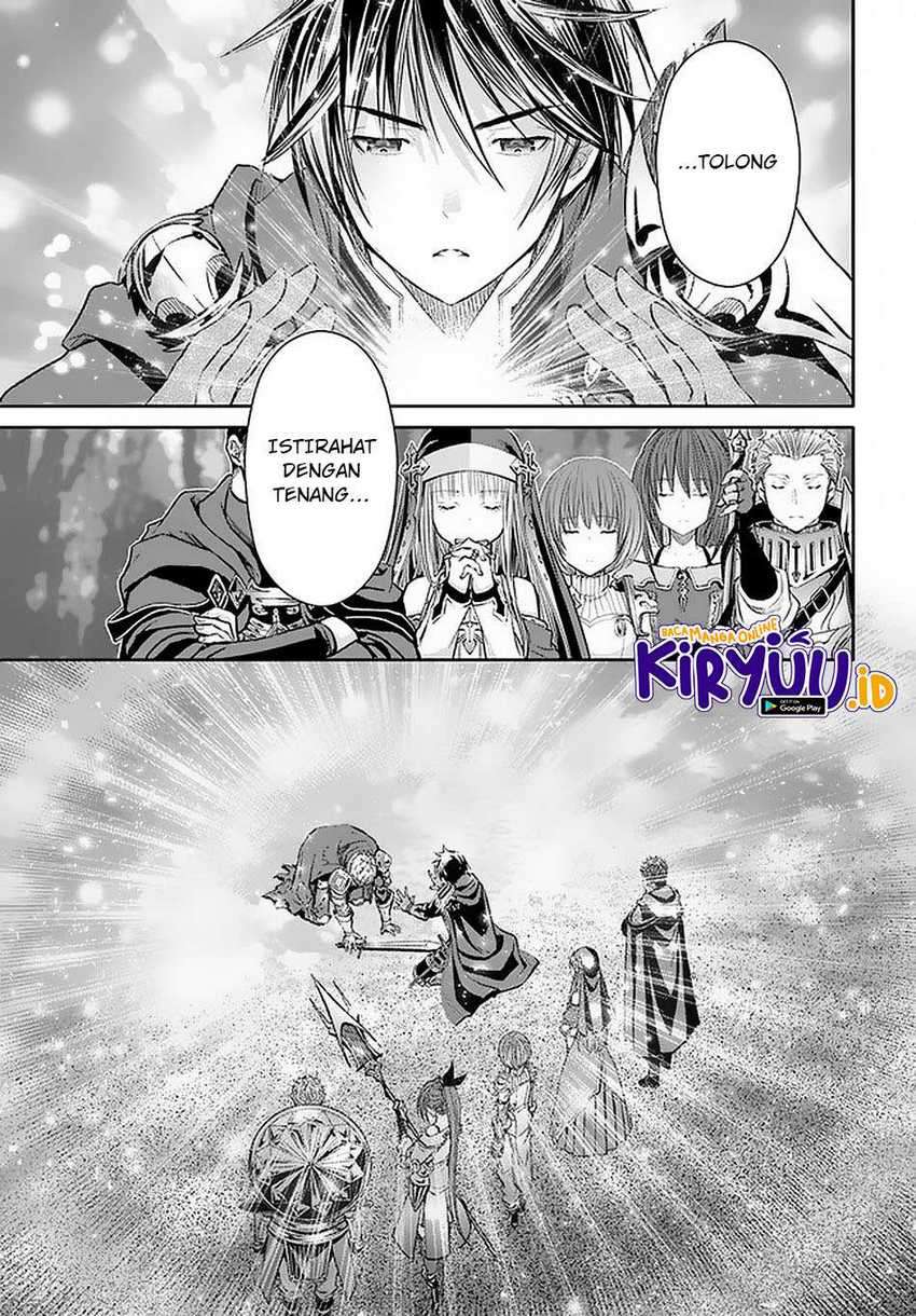 Hachinan tte Sore wa Nai Deshou Chapter 56 Gambar 4