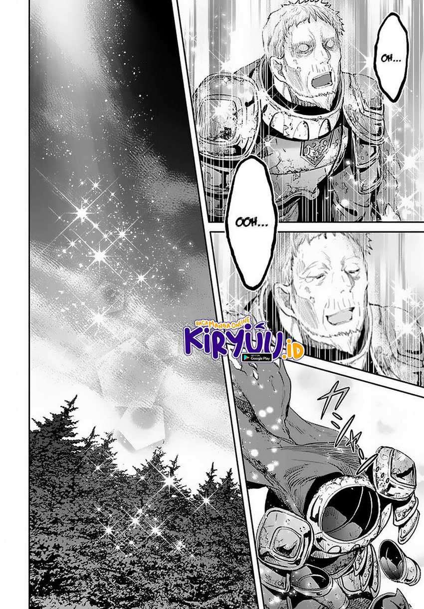Hachinan tte Sore wa Nai Deshou Chapter 56 Gambar 5