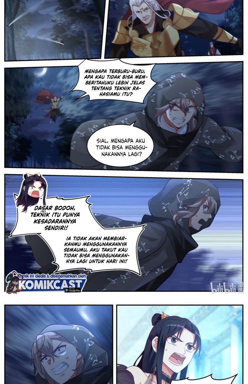 Martial God Asura Chapter 192 Gambar 5