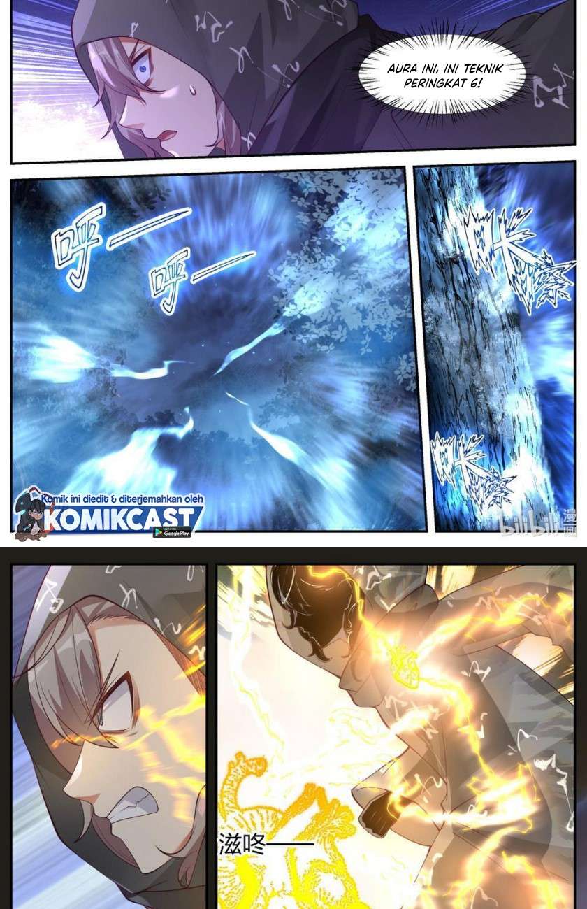 Martial God Asura Chapter 192 Gambar 7