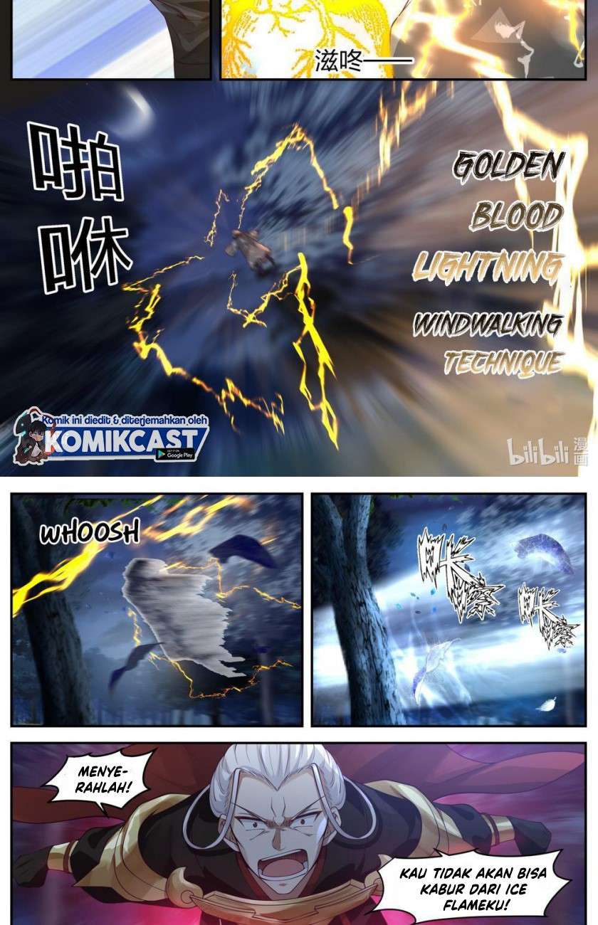 Martial God Asura Chapter 192 Gambar 8
