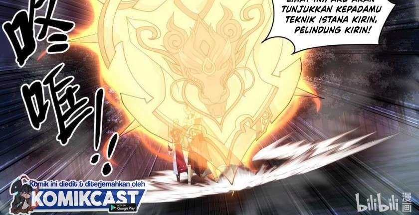 Martial God Asura Chapter 191 Gambar 10