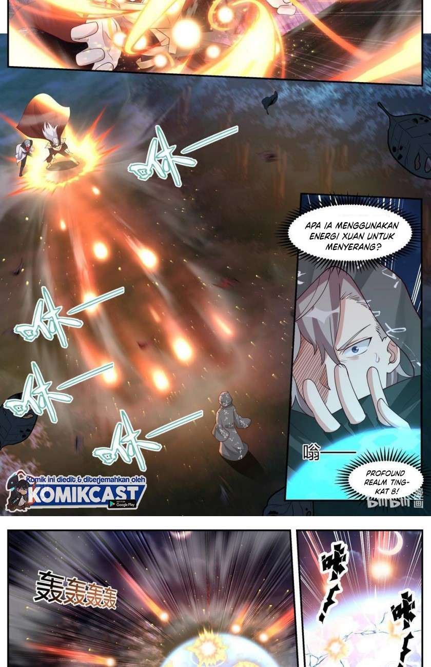 Martial God Asura Chapter 191 Gambar 5