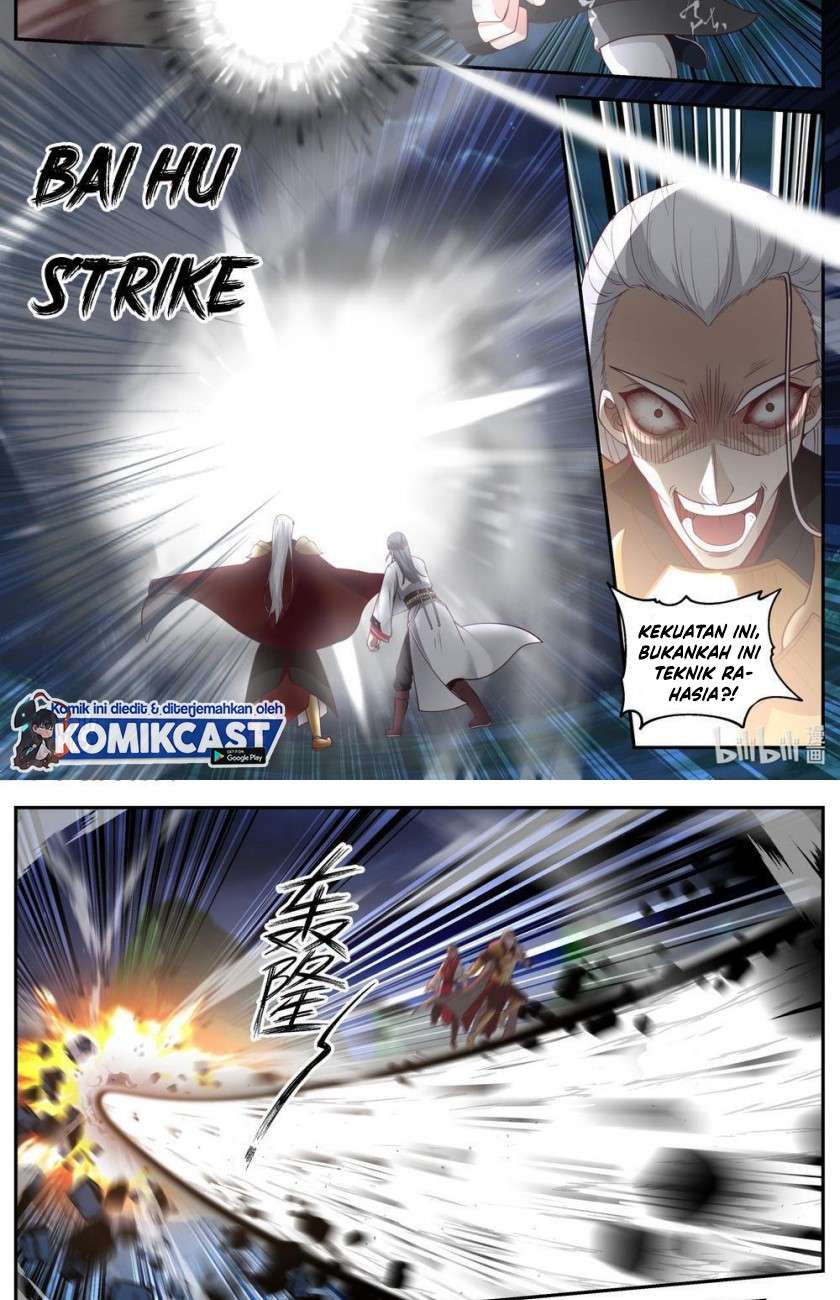 Martial God Asura Chapter 191 Gambar 7