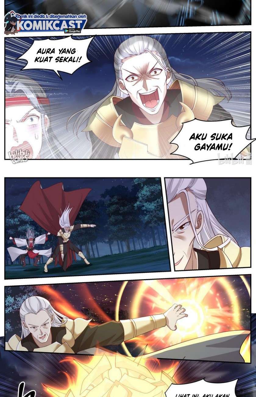 Martial God Asura Chapter 191 Gambar 9