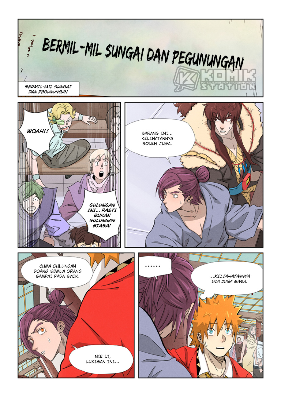 Baca  Tales of Demons and Gods Chapter 338.5 Gambar 2