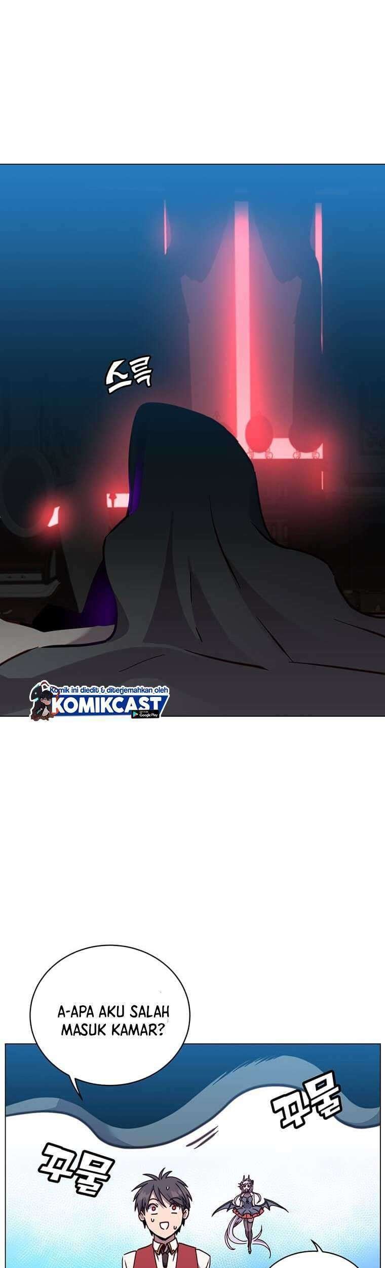 Baca The MAX leveled hero will return! Chapter 57 Gambar 2