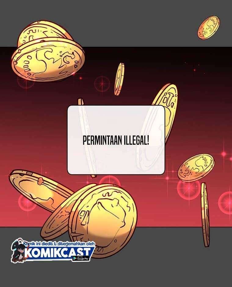 The MAX leveled hero will return! Chapter 57 Gambar 5