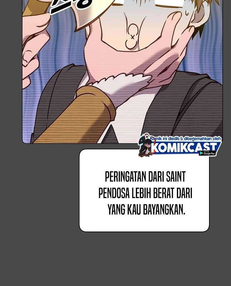 The MAX leveled hero will return! Chapter 57 Gambar 9