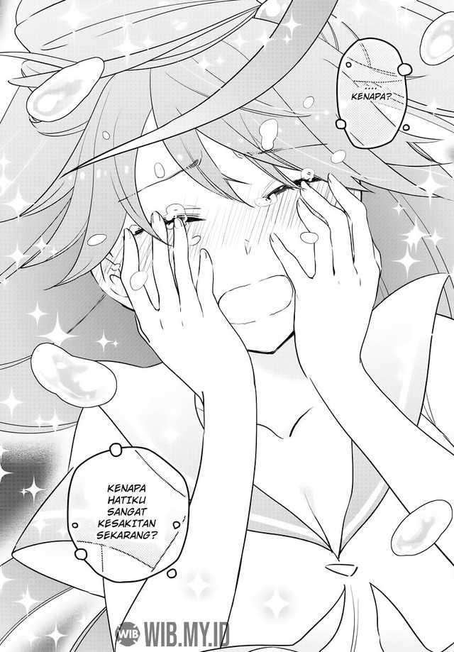 Hatsukoi Zombie Chapter 129 Gambar 14