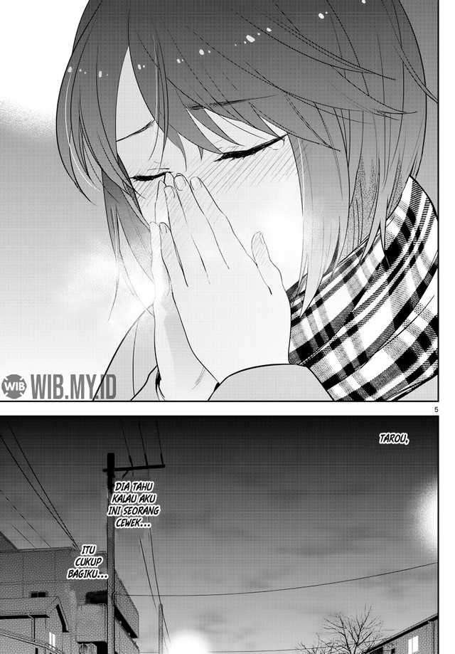 Hatsukoi Zombie Chapter 129 Gambar 6