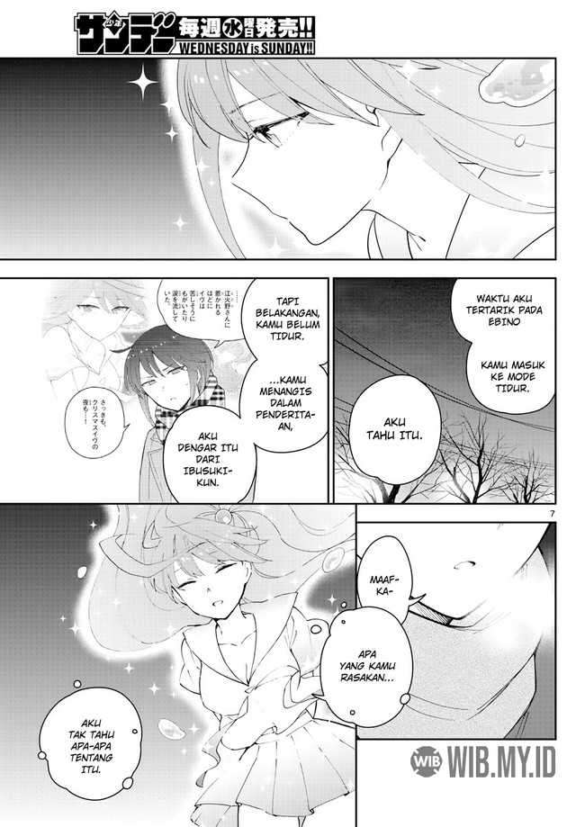 Hatsukoi Zombie Chapter 129 Gambar 8