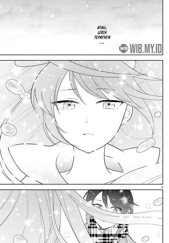 Hatsukoi Zombie Chapter 128 Gambar 4