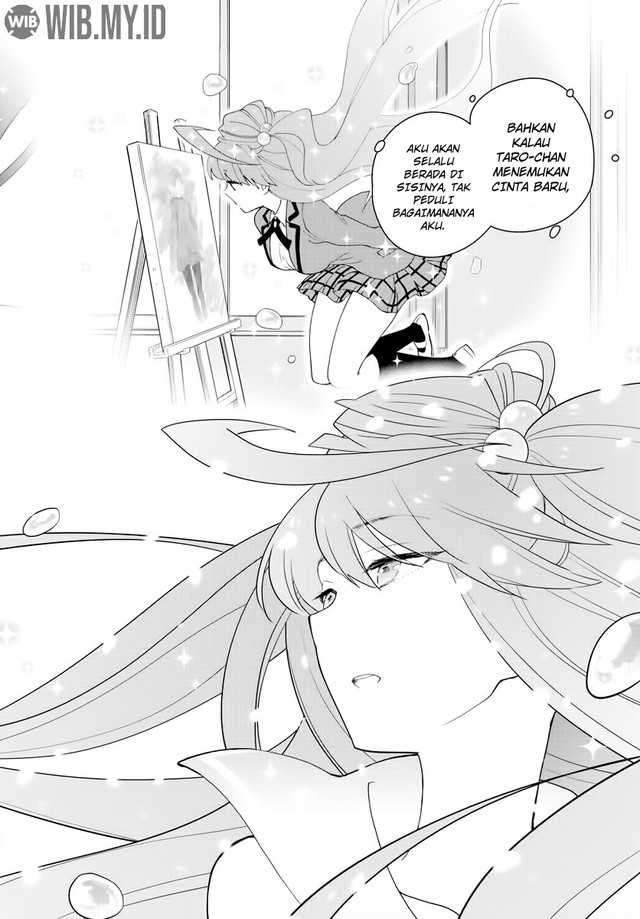 Hatsukoi Zombie Chapter 127 Gambar 12