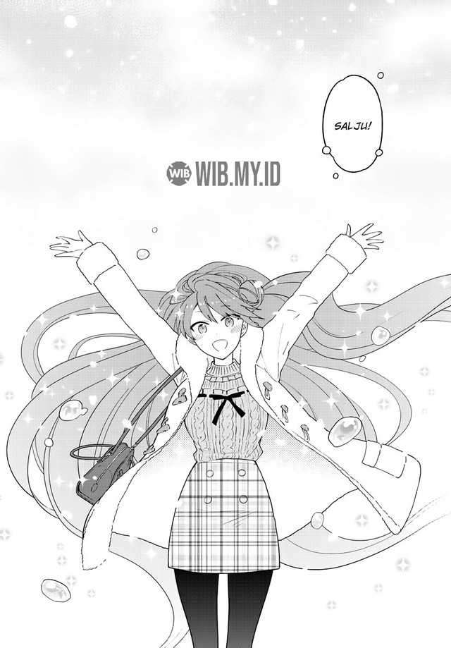 Hatsukoi Zombie Chapter 126 Gambar 15