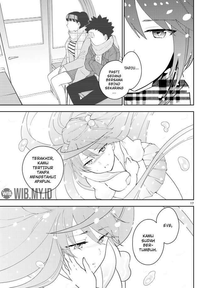 Hatsukoi Zombie Chapter 126 Gambar 18