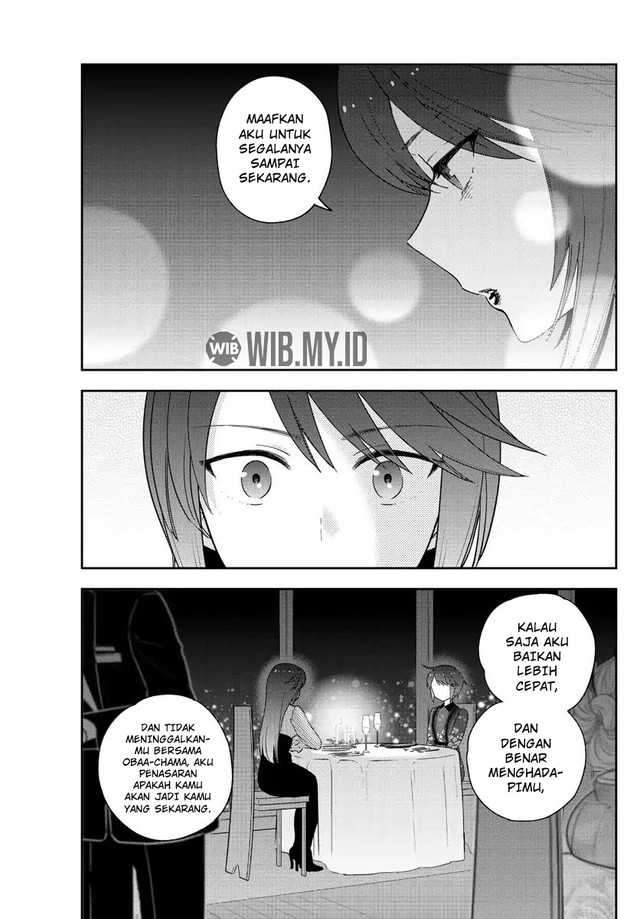 Hatsukoi Zombie Chapter 125 Gambar 16
