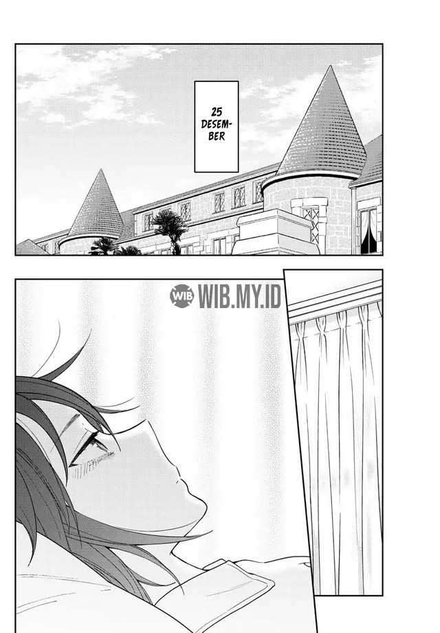 Hatsukoi Zombie Chapter 125 Gambar 3
