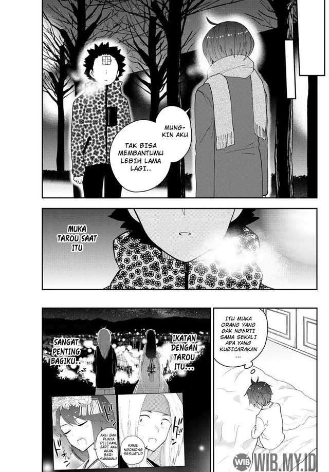Hatsukoi Zombie Chapter 125 Gambar 4