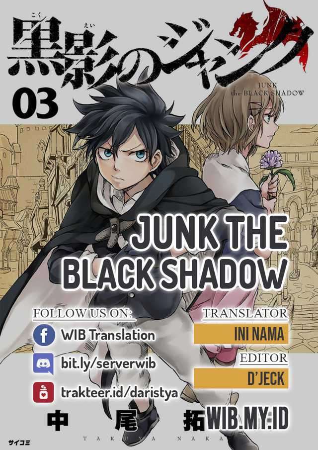 Baca Komik Junk the Black Shadow Chapter 11 Gambar 1