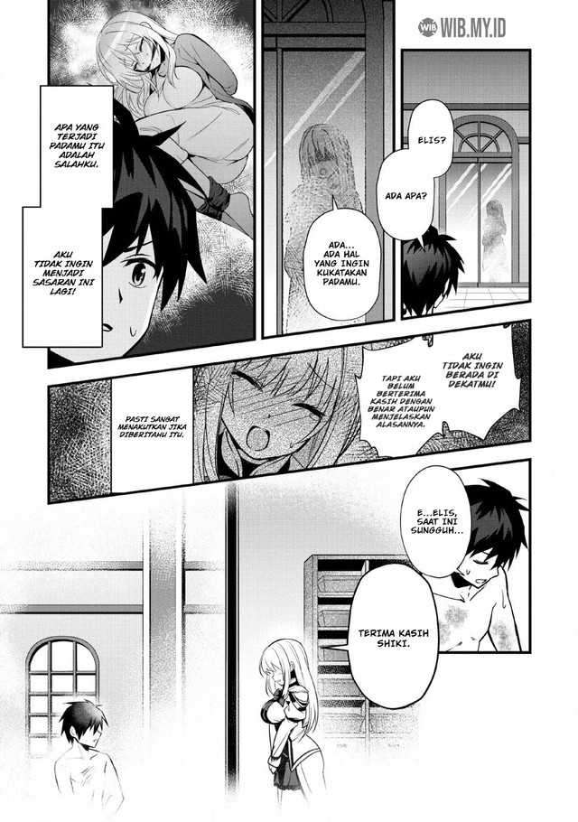 Isekai no Meikyuu Toshi de Chiyu Mahoutsukai Yattemasu Chapter 20 Gambar 11