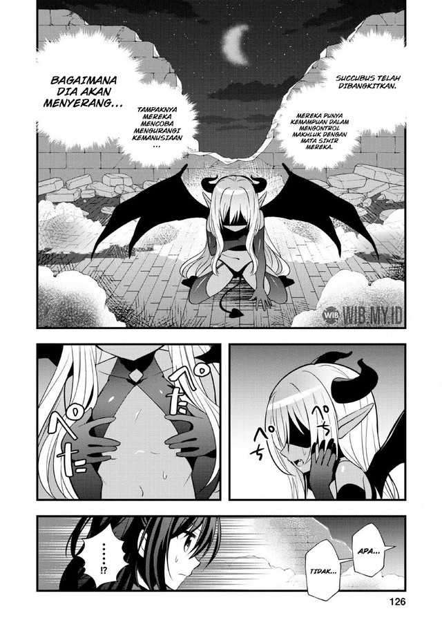 Baca  Isekai no Meikyuu Toshi de Chiyu Mahoutsukai Yattemasu Chapter 20 Gambar 2