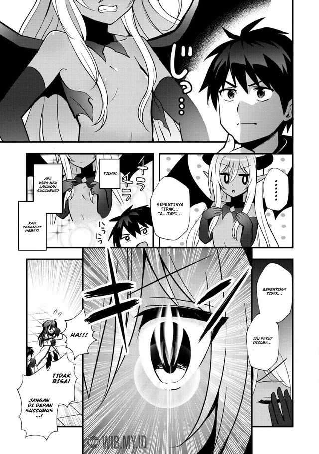 Isekai no Meikyuu Toshi de Chiyu Mahoutsukai Yattemasu Chapter 20 Gambar 26