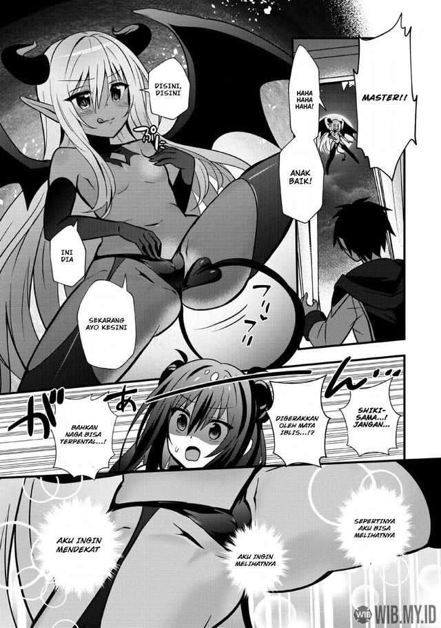 Isekai no Meikyuu Toshi de Chiyu Mahoutsukai Yattemasu Chapter 20 Gambar 28