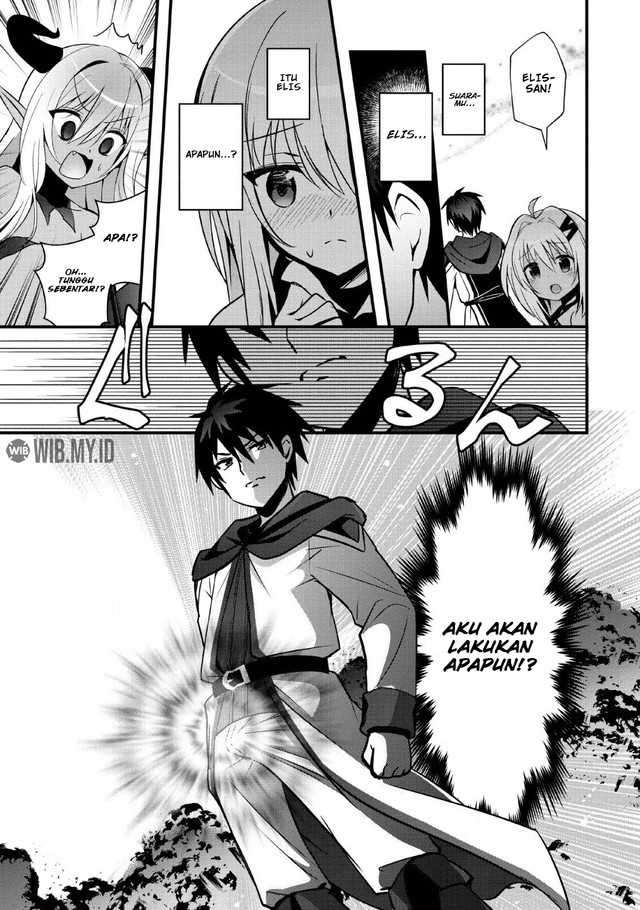 Isekai no Meikyuu Toshi de Chiyu Mahoutsukai Yattemasu Chapter 20 Gambar 32