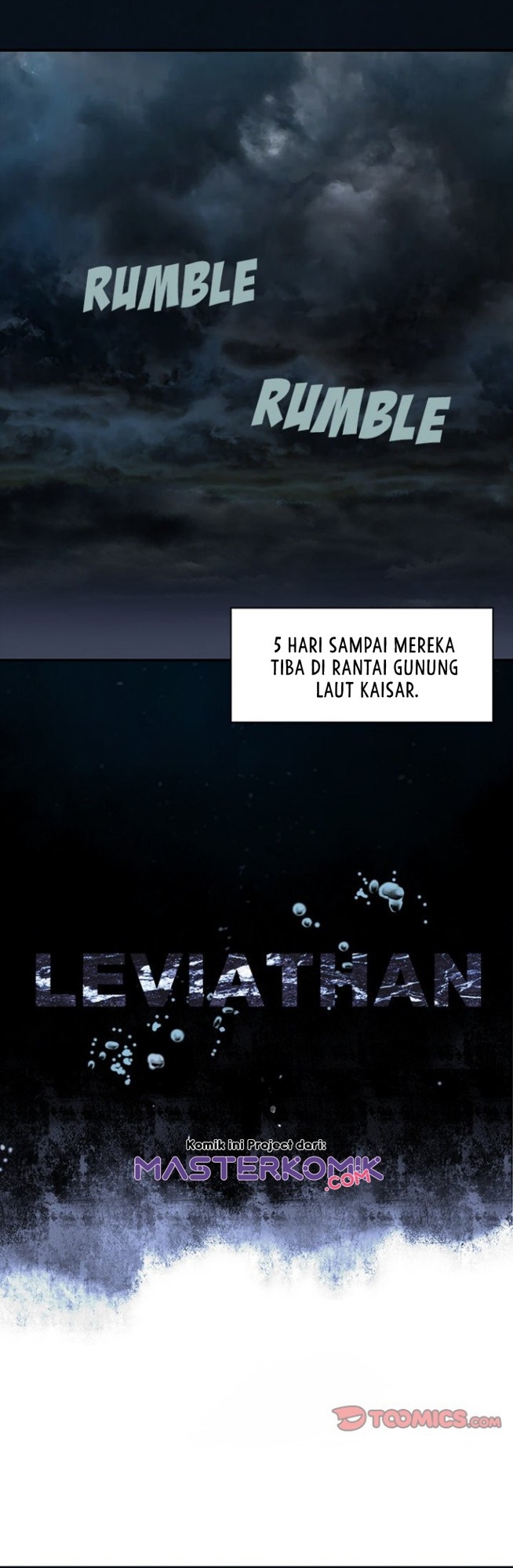 Leviathan Chapter 162 Gambar 33