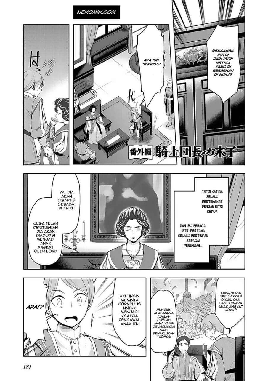 Baca Honzuki no Gekokujou: Part 3 Chapter 24.1 Gambar 2