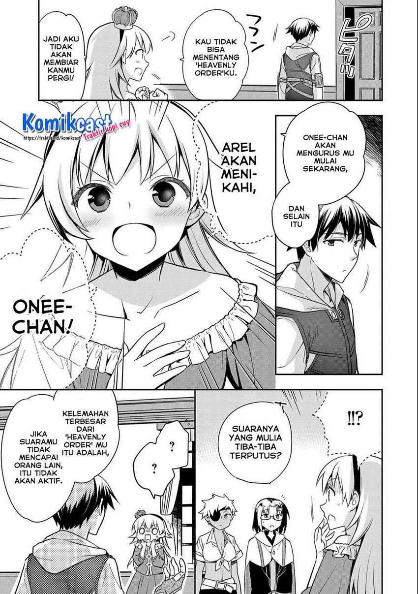 Mushoku no Eiyuu: Betsu ni Skill Nanka Iranakattan daga Chapter 28 Gambar 10