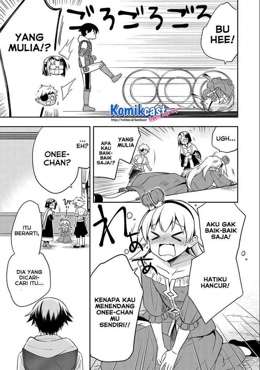 Mushoku no Eiyuu: Betsu ni Skill Nanka Iranakattan daga Chapter 28 Gambar 6