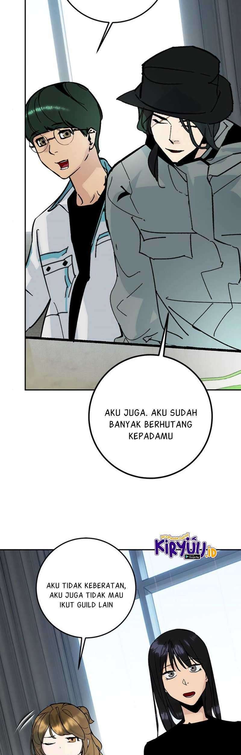 Return to Player Chapter 51 Gambar 54