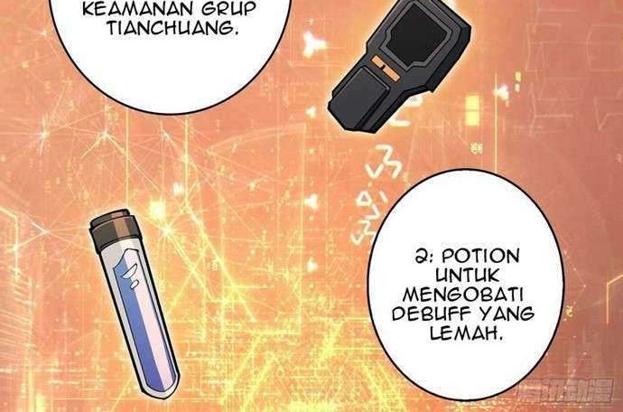 King Account At The Start Chapter 50 Gambar 20