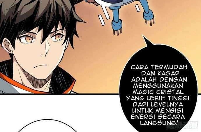King Account At The Start Chapter 50 Gambar 28