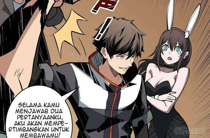 King Account At The Start Chapter 50 Gambar 36
