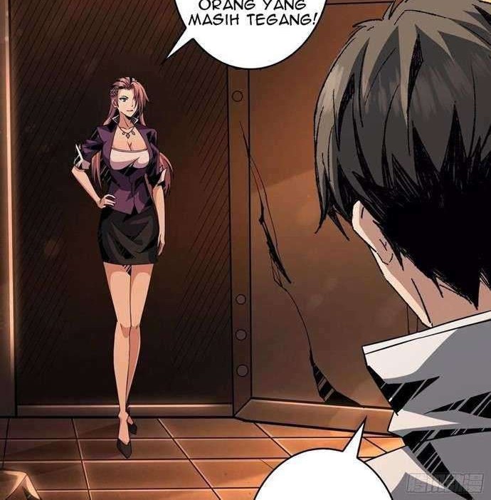 King Account At The Start Chapter 50 Gambar 12