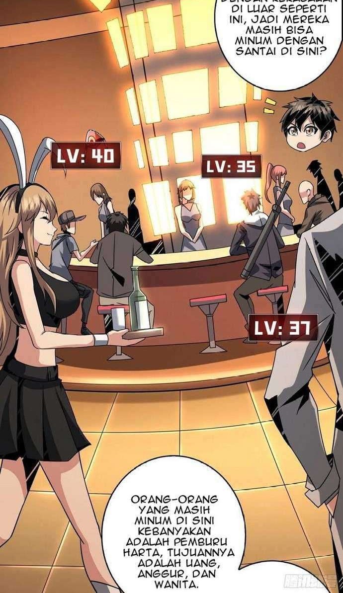 King Account At The Start Chapter 50 Gambar 14