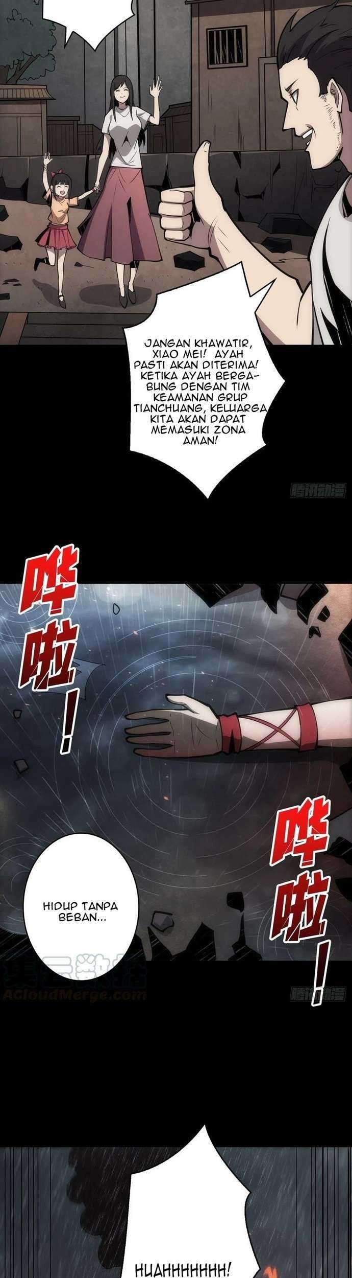 King Account At The Start Chapter 49 Gambar 18