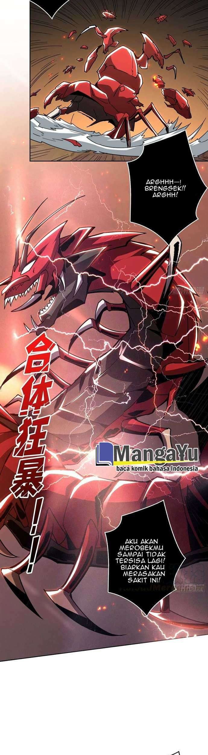 King Account At The Start Chapter 49 Gambar 26