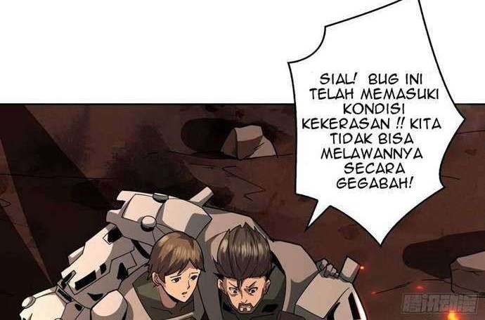 King Account At The Start Chapter 49 Gambar 27