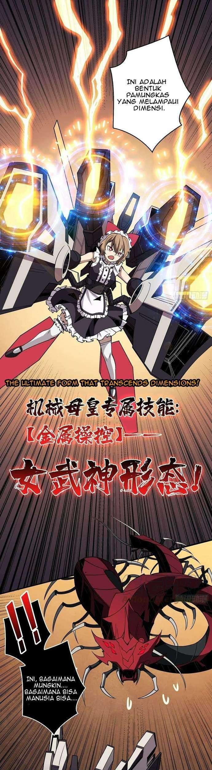 King Account At The Start Chapter 49 Gambar 30