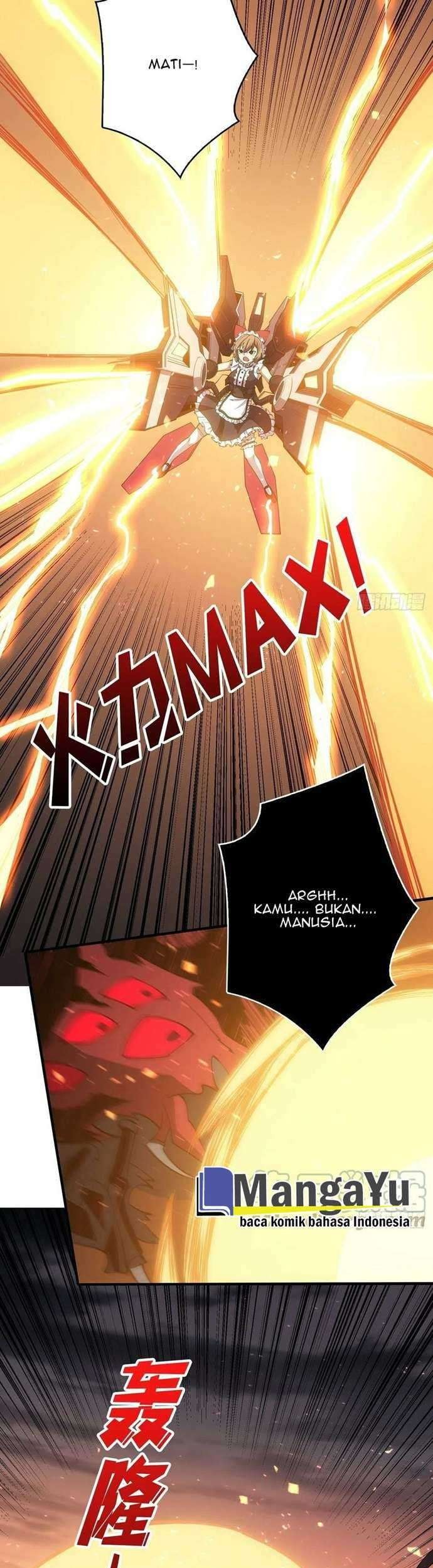 King Account At The Start Chapter 49 Gambar 32
