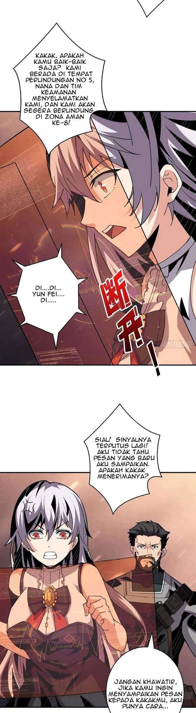 King Account At The Start Chapter 49 Gambar 40
