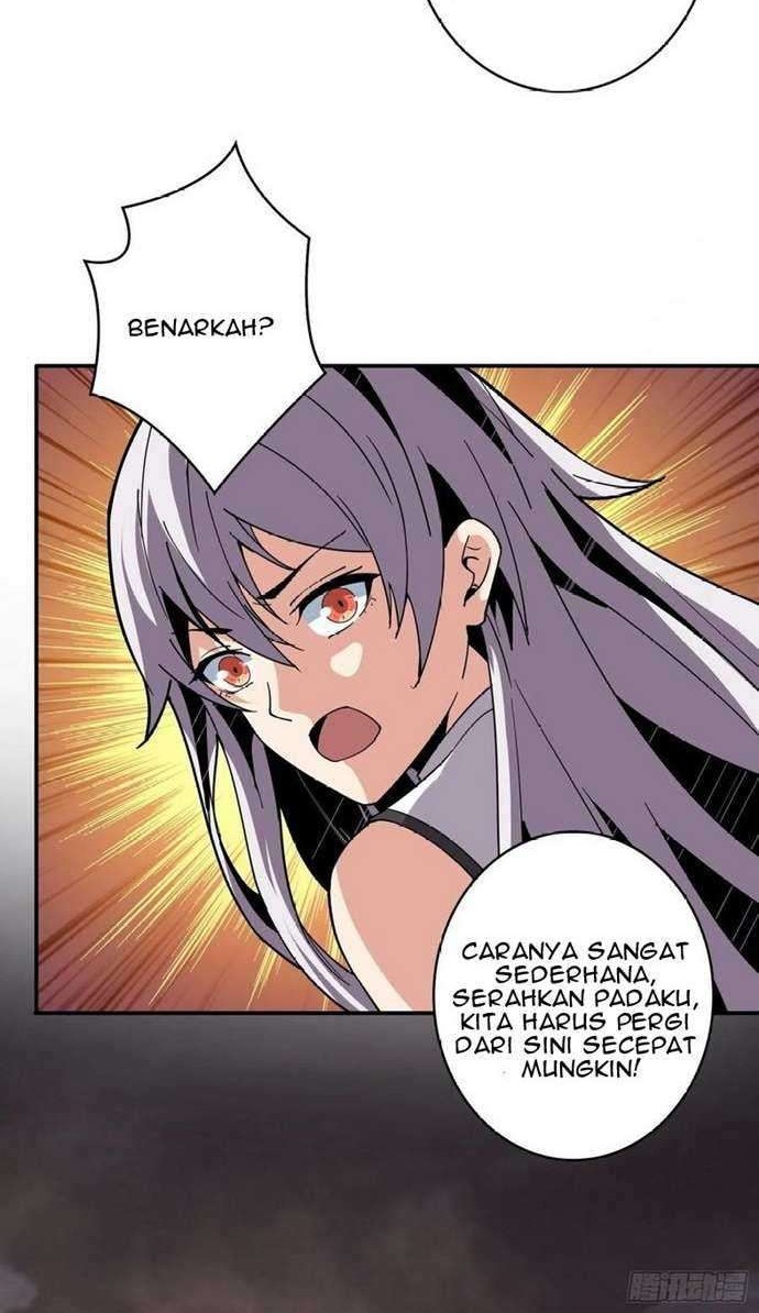 King Account At The Start Chapter 49 Gambar 41