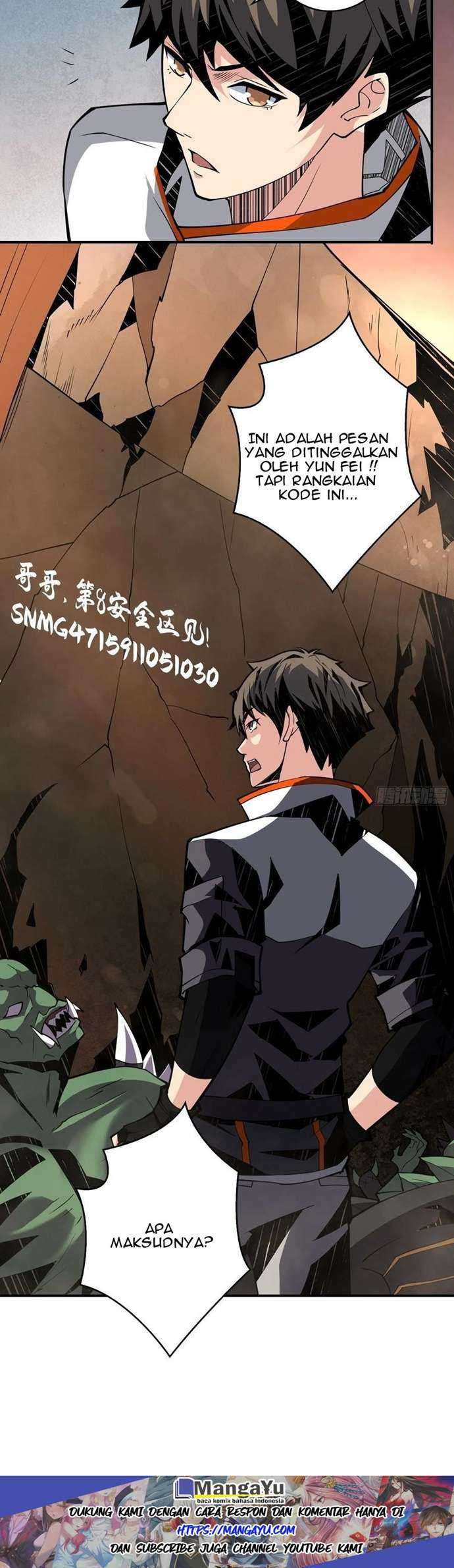 King Account At The Start Chapter 49 Gambar 43