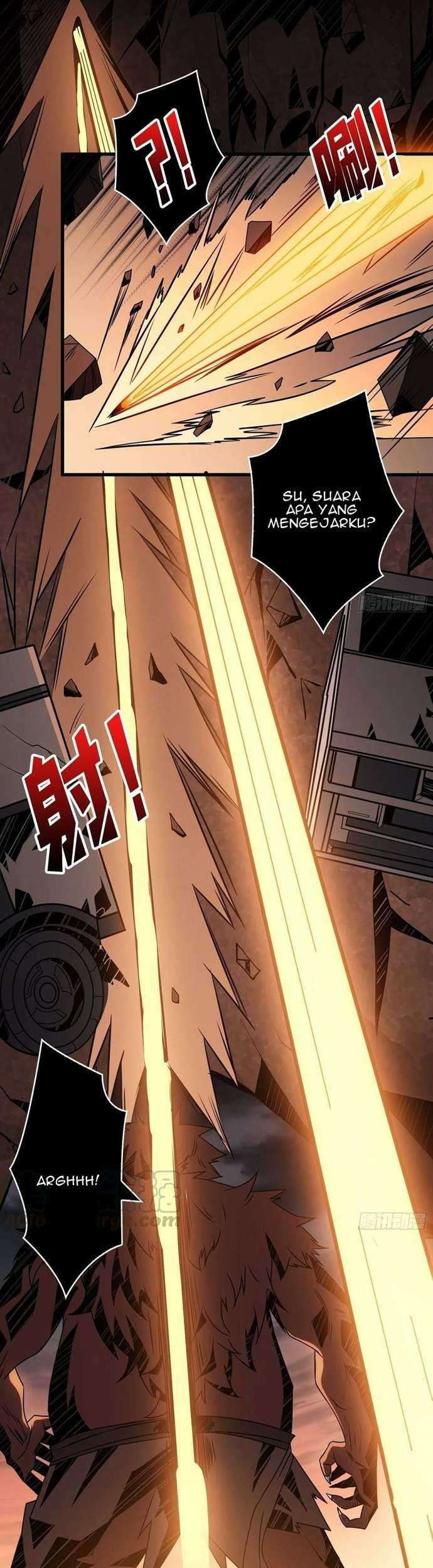 King Account At The Start Chapter 49 Gambar 6