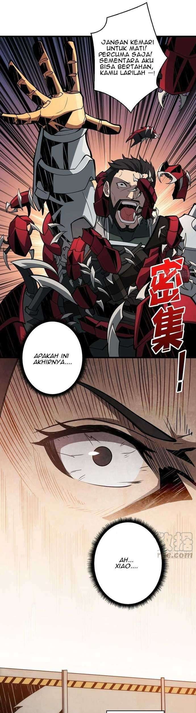 King Account At The Start Chapter 49 Gambar 16